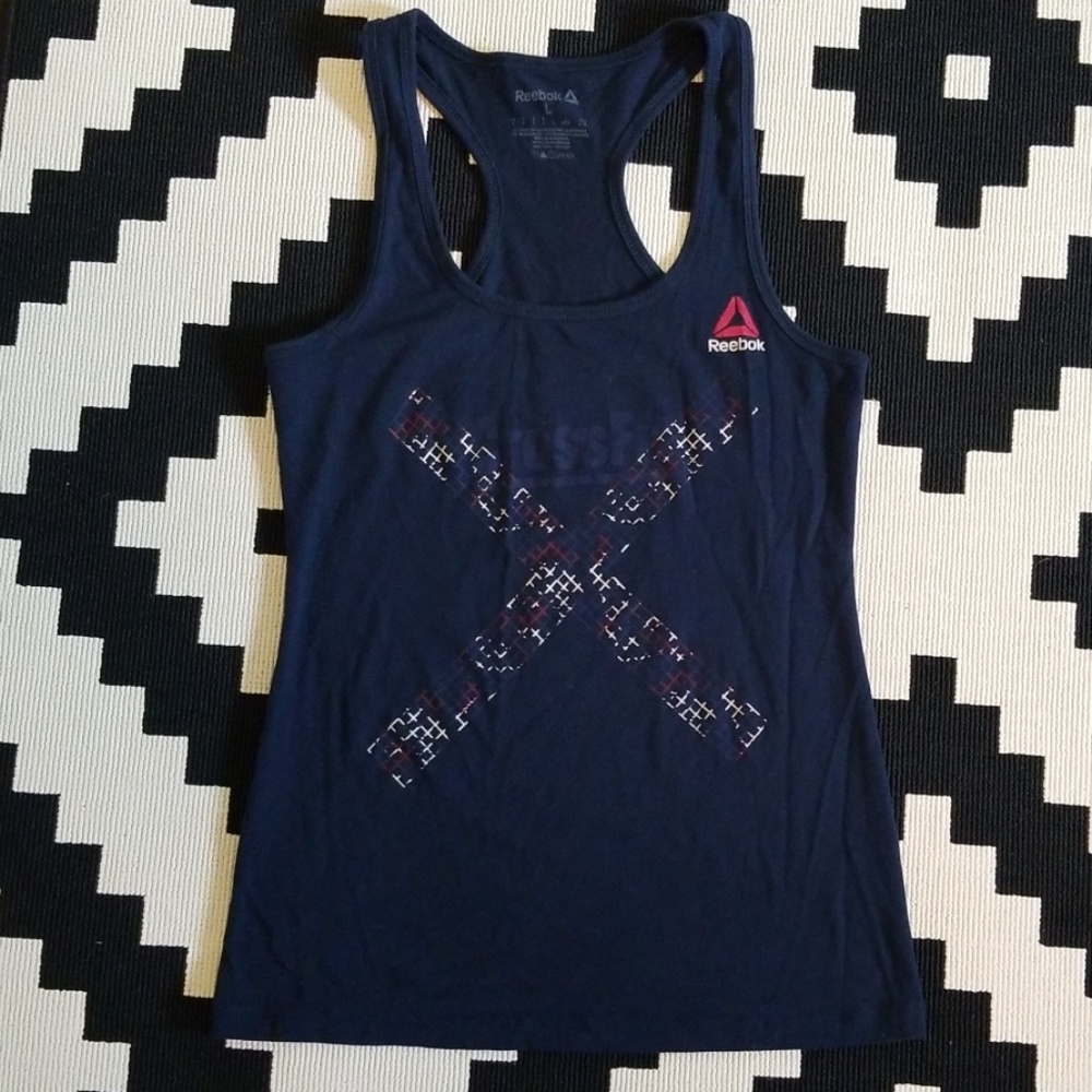 CrossFit Reebok TankTop